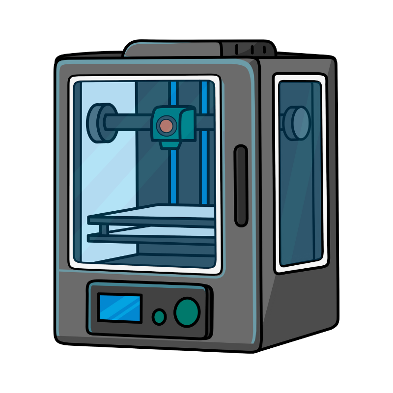 3D printer