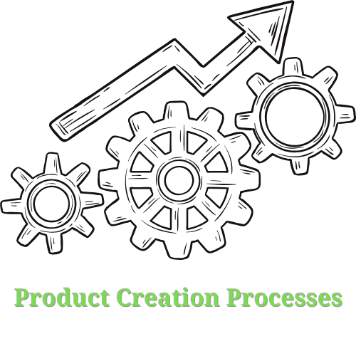Bringing a Physical Product from Concept to Customer: An Overview