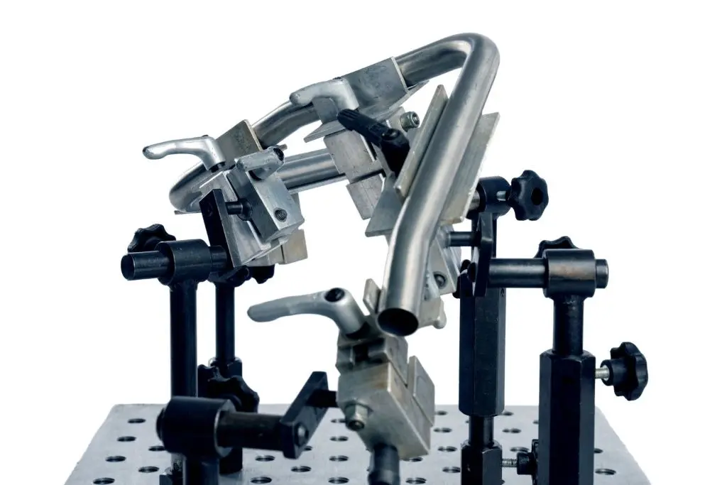 Custom Assembly Fixtures for Aerospace Applications