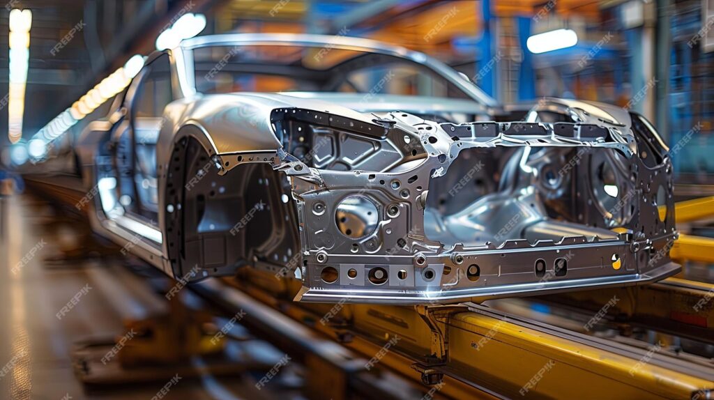 automobile assembly