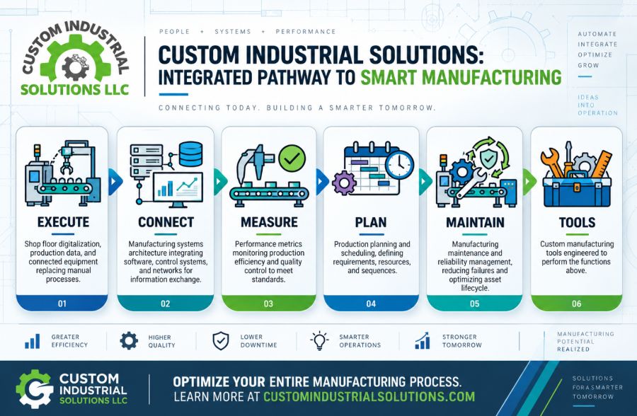 Integrated Manufacturing Pathways